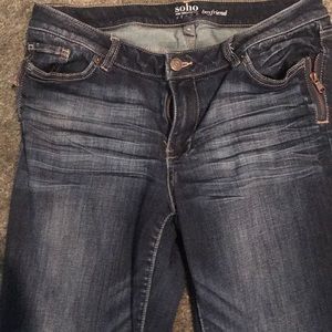 Cleaning out my closet